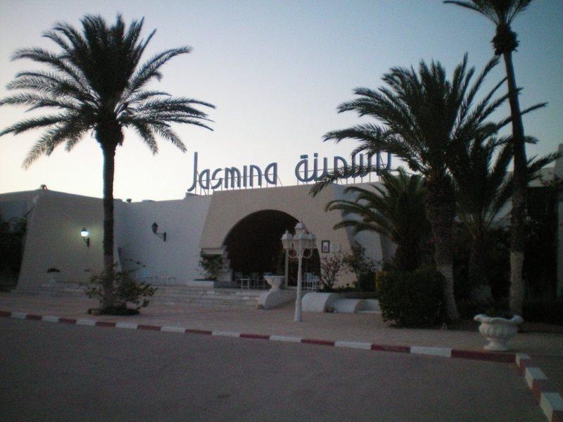 Jasmina Otel Mezraia Dış mekan fotoğraf